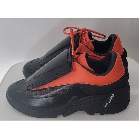 Raf Simons Antei 'Tangerine Black' - Picture 5 of 10
